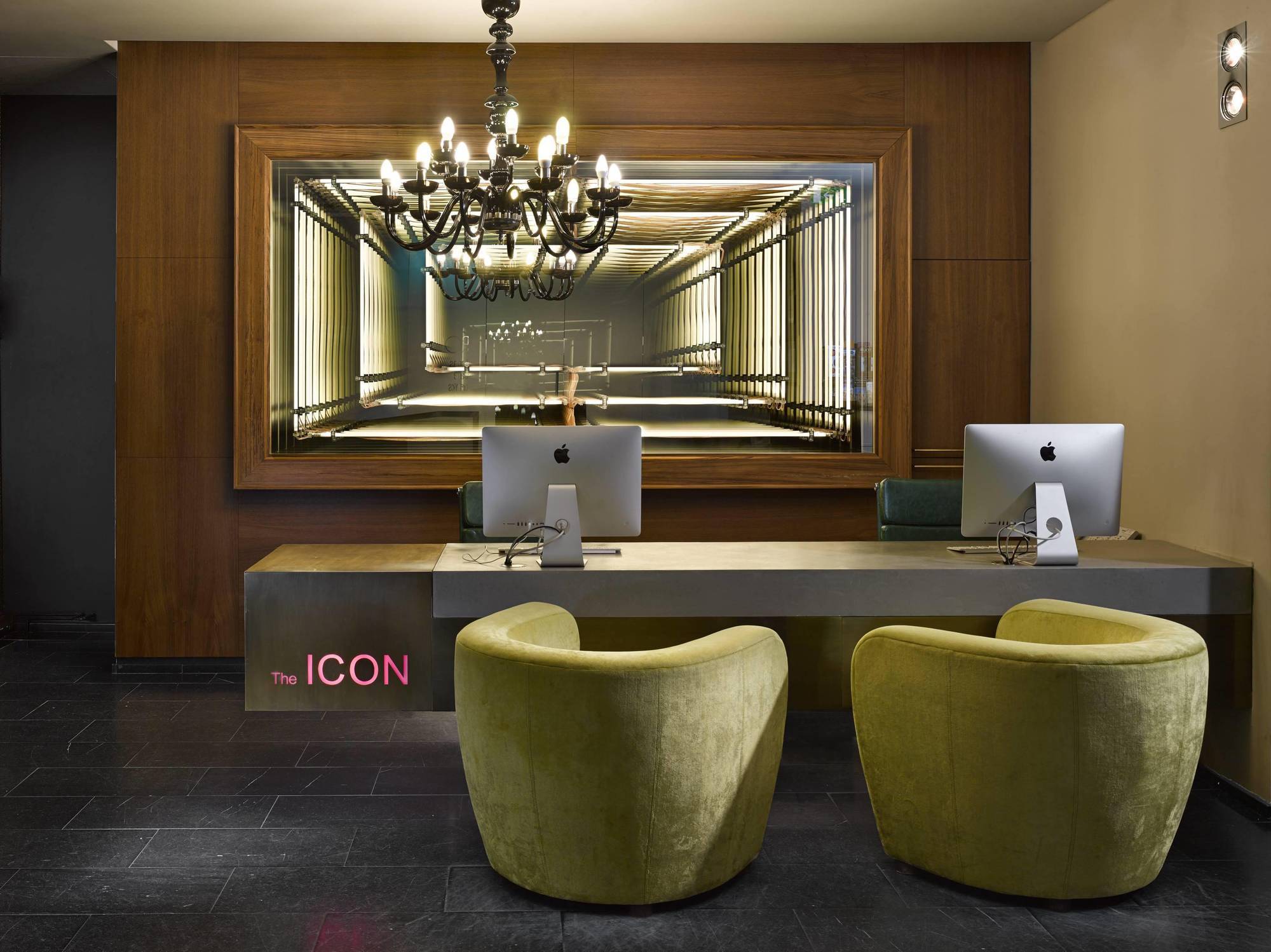 פראג The Icon Hotel & Lounge מראה חיצוני תמונה